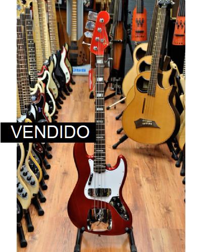 Fender 50th Anniversary Jazz Bass